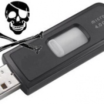 A Virus Program to Disable USB Ports