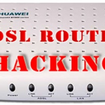 How to Hack an Ethernet ADSL Router