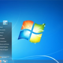 How to Customize Start Menu Button in Windows 7