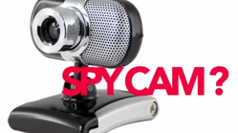 Turn Your Webcam into a Spy Cam for Free