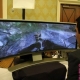 Alienware Curved Monitors-The Next Technology?