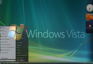 windows vista hidden screen