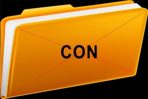 How to Create a CON Folder in Windows?