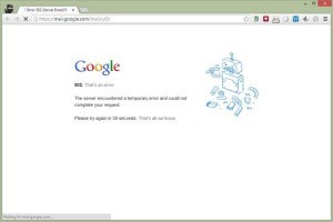 A Closer Look at a Vulnerability in Gmail