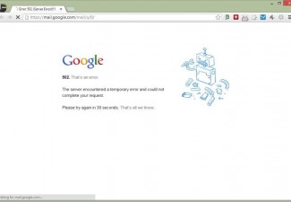 Vulnerability in gmail