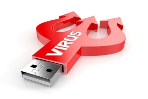 A Virus Program to Disable USB Ports