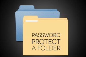 How to Make An Invisible Password Protected Folder