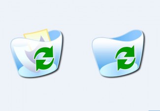 Recover deleated files