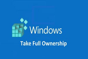 Take Ownership of Files and Folders in Windows 7