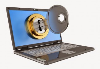 Protect from keyloggers