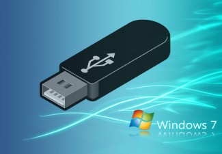 Windows 7 on usb