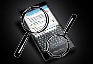 Spy on BBM Messages
